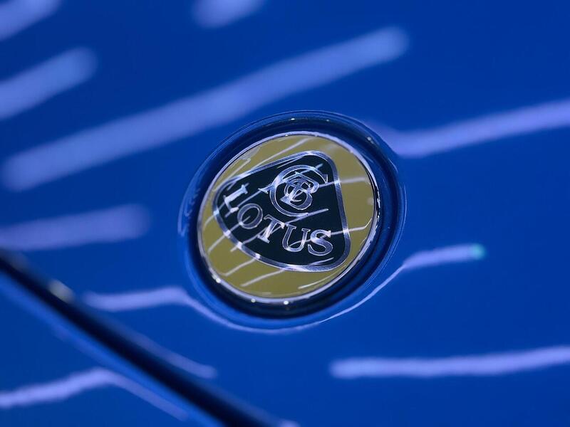 Lotus Evora 3.5 V6 400 Coupe 2dr Petrol IPS Euro 6 2 + 2 (406 ps) - U510
