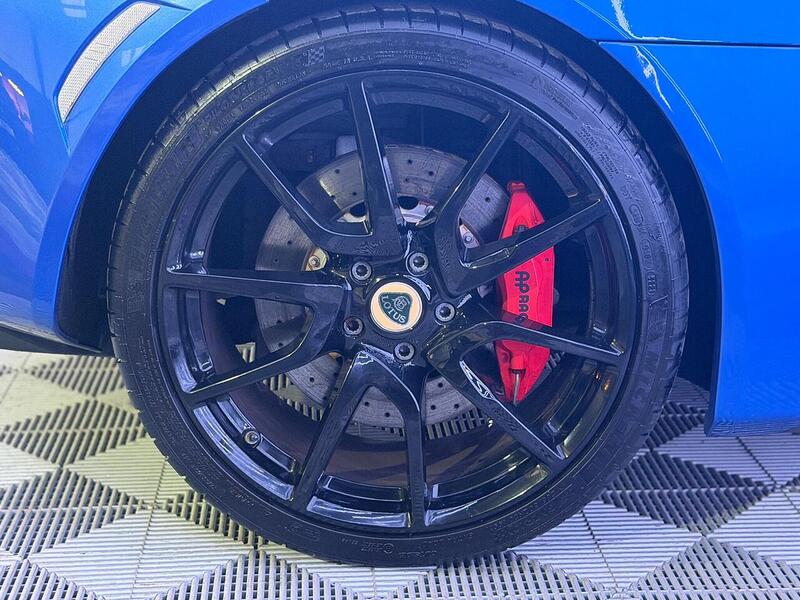 Lotus Evora 3.5 V6 400 Coupe 2dr Petrol IPS Euro 6 2 + 2 (406 ps) - U510