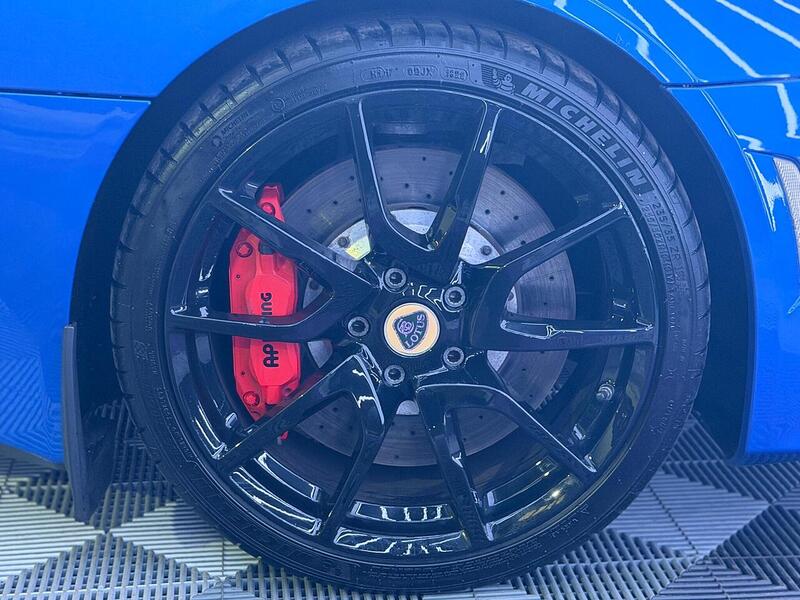 Lotus Evora 3.5 V6 400 Coupe 2dr Petrol IPS Euro 6 2 + 2 (406 ps) - U510