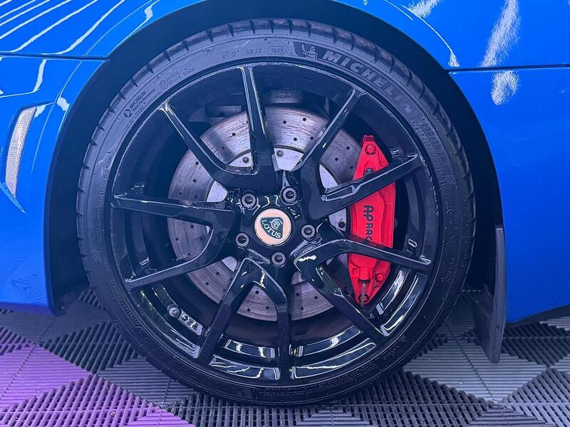 Lotus Evora 3.5 V6 400 Coupe 2dr Petrol IPS Euro 6 2 + 2 (406 ps) - U510