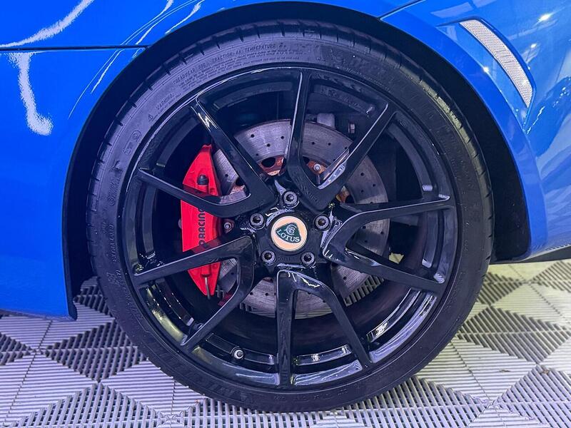 Lotus Evora 3.5 V6 400 Coupe 2dr Petrol IPS Euro 6 2 + 2 (406 ps) - U510