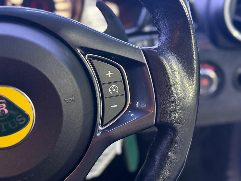 Lotus Evora 3.5 V6 400 Coupe 2dr Petrol IPS Euro 6 2 + 2 (406 ps) - U510