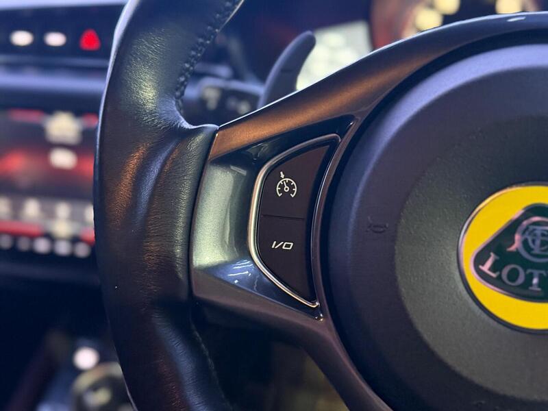 Lotus Evora 3.5 V6 400 Coupe 2dr Petrol IPS Euro 6 2 + 2 (406 ps) - U510