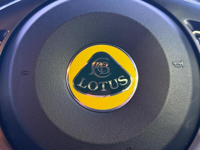 Lotus Evora 3.5 V6 400 Coupe 2dr Petrol IPS Euro 6 2 + 2 (406 ps) - U510
