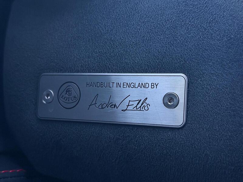 Lotus Evora 3.5 V6 400 Coupe 2dr Petrol IPS Euro 6 2 + 2 (406 ps) - U510