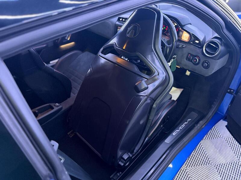 Lotus Evora 3.5 V6 400 Coupe 2dr Petrol IPS Euro 6 2 + 2 (406 ps) - U510