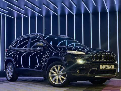 Jeep Cherokee 7 Series M Sport Saloon 1 Automatic Petrol Plug-in Hybrid