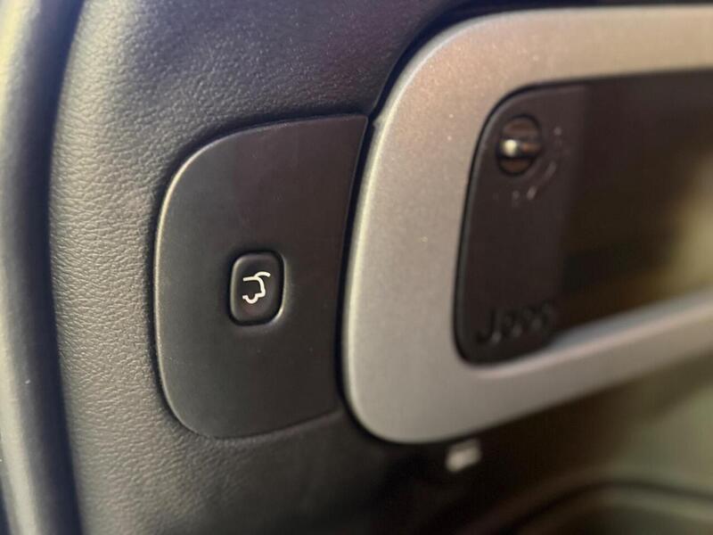 Jeep Cherokee Cherokee Limited SUV 1 Automatic Diesel - U511