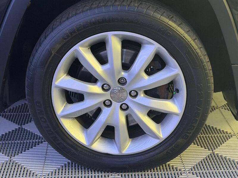Jeep Cherokee Cherokee Limited SUV 1 Automatic Diesel - U511