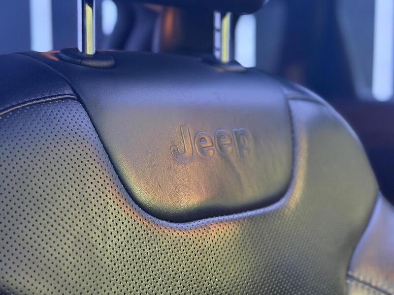 Jeep Cherokee Cherokee Limited SUV 1 Automatic Diesel - U511