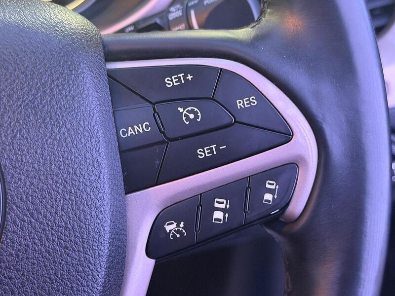Jeep Cherokee Cherokee Limited SUV 1 Automatic Diesel - U511
