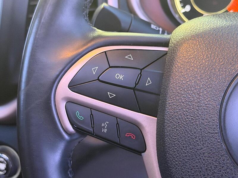 Jeep Cherokee Cherokee Limited SUV 1 Automatic Diesel - U511