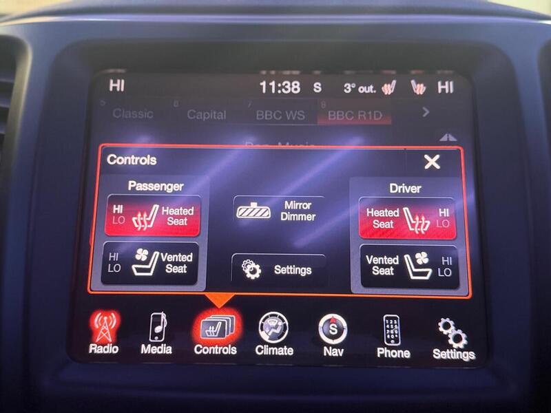 Jeep Cherokee Cherokee Limited SUV 1 Automatic Diesel - U511