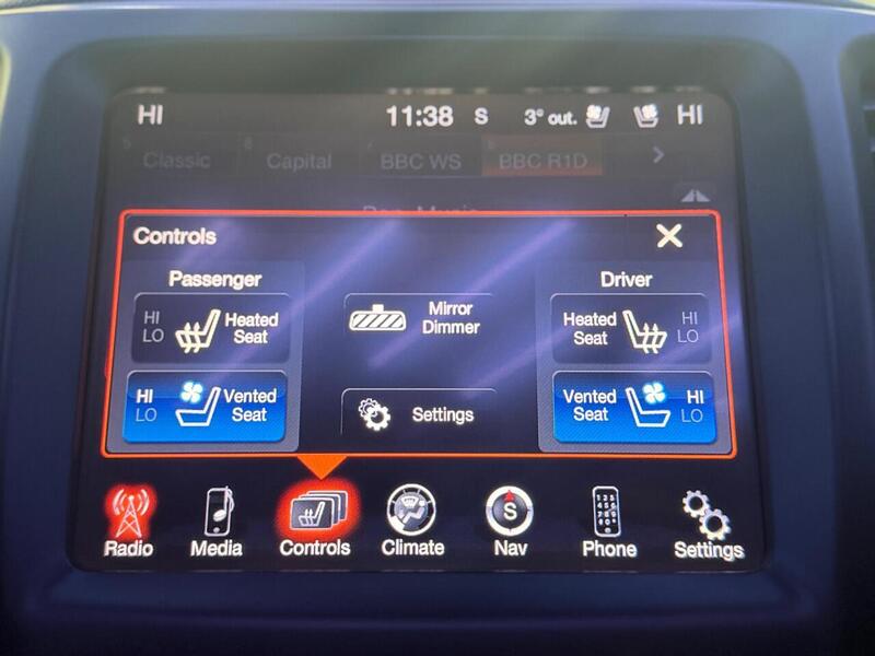 Jeep Cherokee Cherokee Limited SUV 1 Automatic Diesel - U511