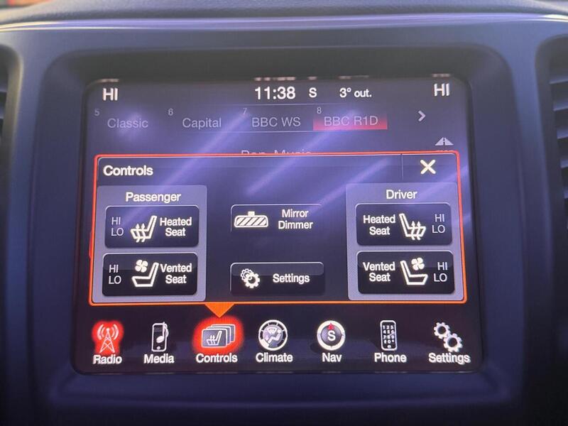 Jeep Cherokee Cherokee Limited SUV 1 Automatic Diesel - U511