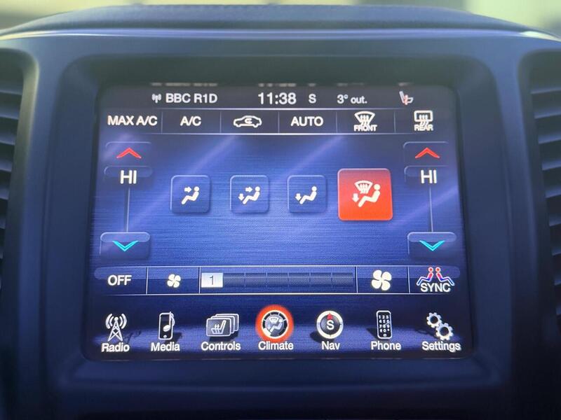Jeep Cherokee Cherokee Limited SUV 1 Automatic Diesel - U511