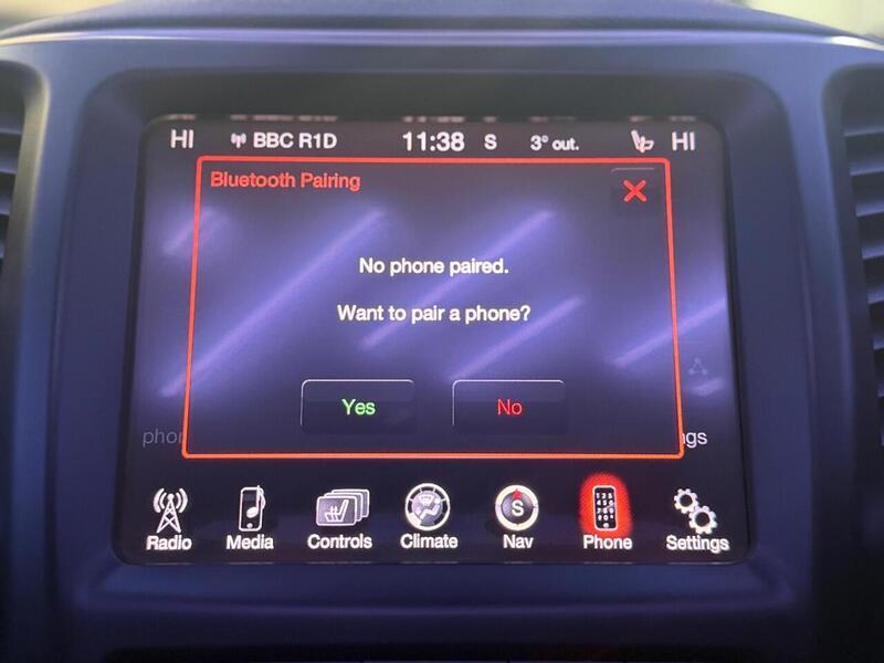 Jeep Cherokee Cherokee Limited SUV 1 Automatic Diesel - U511