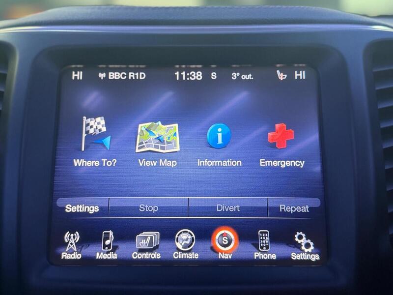 Jeep Cherokee Cherokee Limited SUV 1 Automatic Diesel - U511