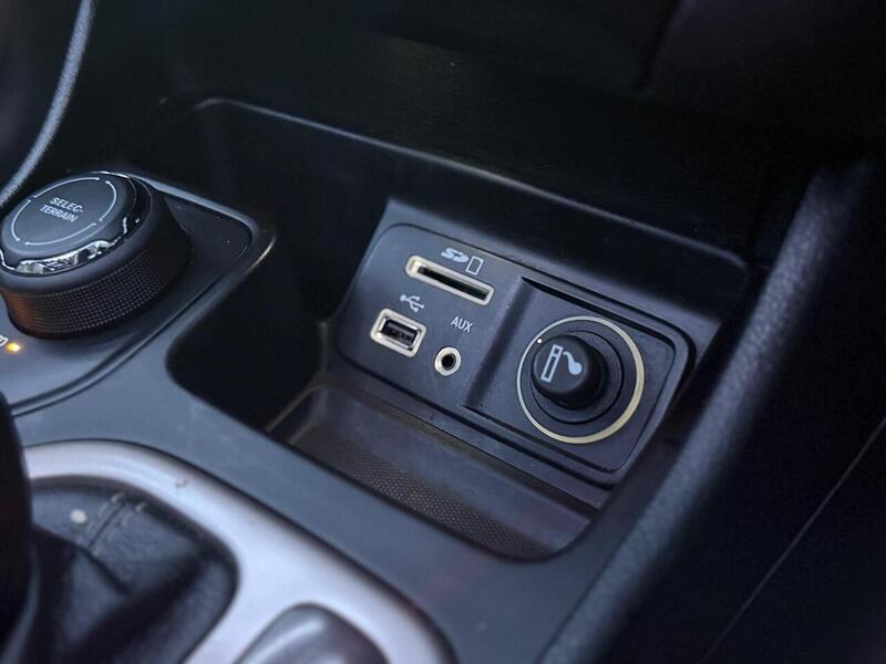 Jeep Cherokee Cherokee Limited SUV 1 Automatic Diesel - U511