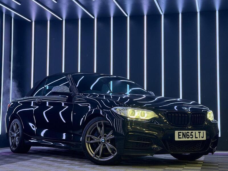 BMW 2 Series 3.0 M235i Auto Euro 6 (s/s) 2dr - U513