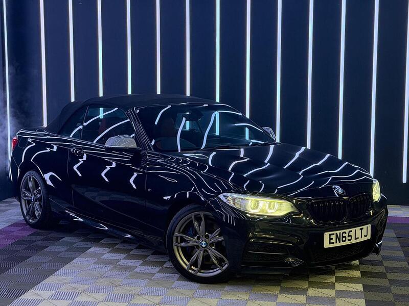 BMW 2 Series 3.0 M235i Auto Euro 6 (s/s) 2dr - U513