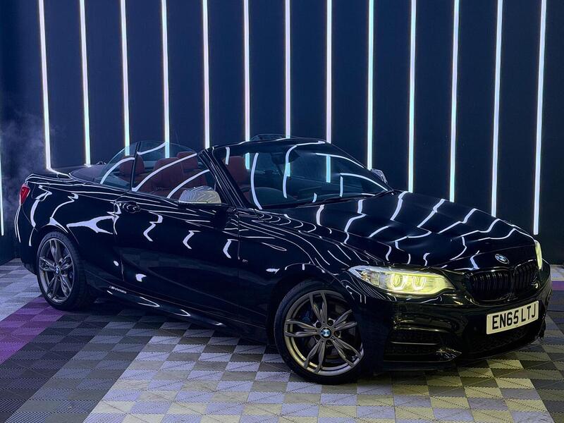 BMW 2 Series 3.0 M235i Auto Euro 6 (s/s) 2dr - U513