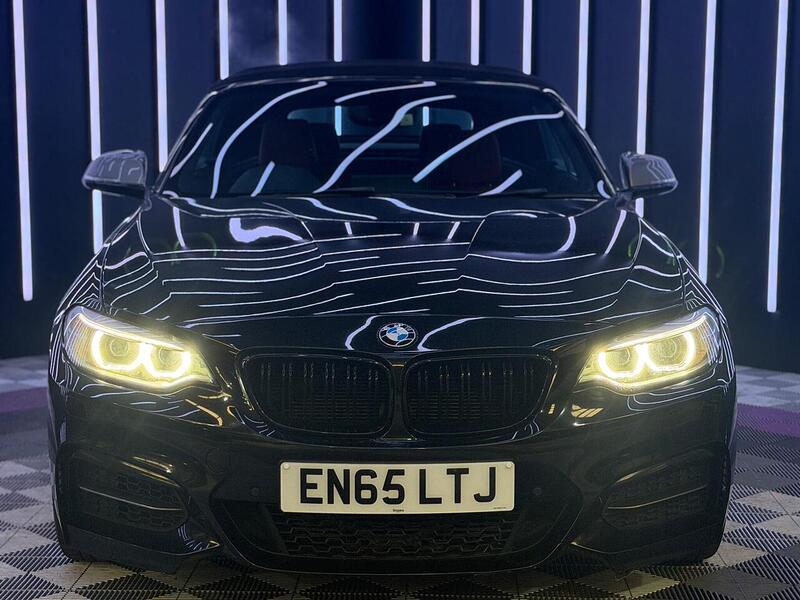 BMW 2 Series 3.0 M235i Auto Euro 6 (s/s) 2dr - U513