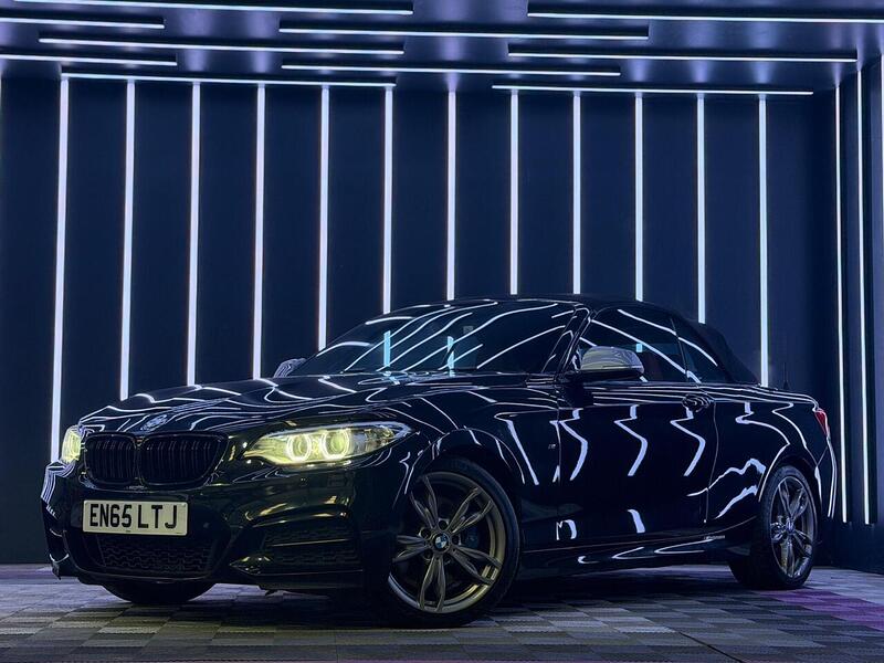 BMW 2 Series 3.0 M235i Auto Euro 6 (s/s) 2dr - U513