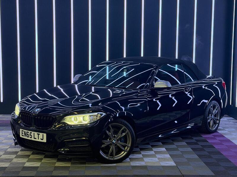 BMW 2 Series 3.0 M235i Auto Euro 6 (s/s) 2dr - U513