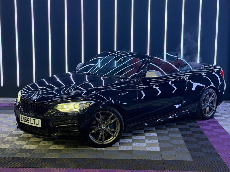 BMW 2 Series 3.0 M235i Auto Euro 6 (s/s) 2dr - U513