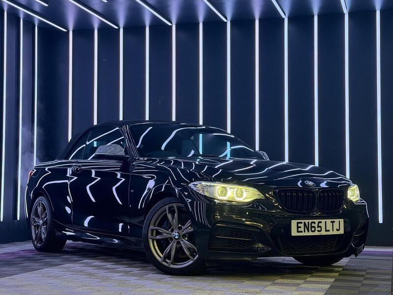 BMW 2 Series 3.0 M235i Auto Euro 6 (s/s) 2dr - U513