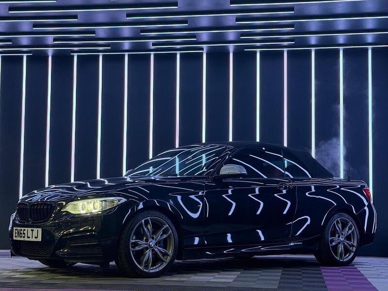 BMW 2 Series 3.0 M235i Auto Euro 6 (s/s) 2dr - U513