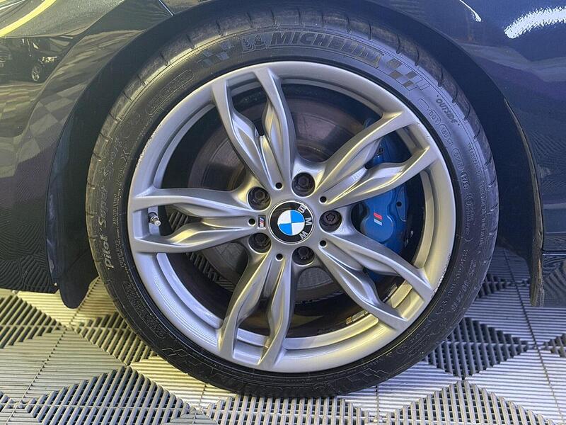 BMW 2 Series 3.0 M235i Auto Euro 6 (s/s) 2dr - U513