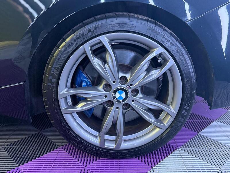 BMW 2 Series 3.0 M235i Auto Euro 6 (s/s) 2dr - U513