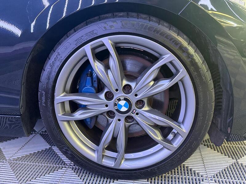 BMW 2 Series 3.0 M235i Auto Euro 6 (s/s) 2dr - U513