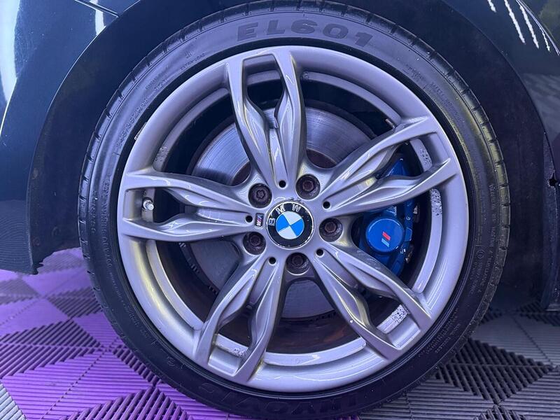 BMW 2 Series 3.0 M235i Auto Euro 6 (s/s) 2dr - U513