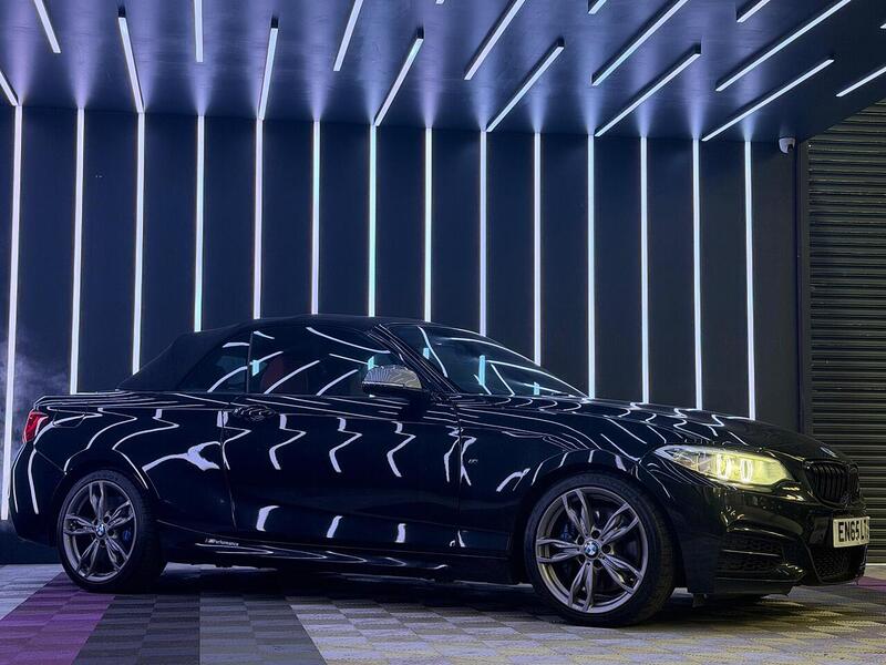 BMW 2 Series 3.0 M235i Auto Euro 6 (s/s) 2dr - U513