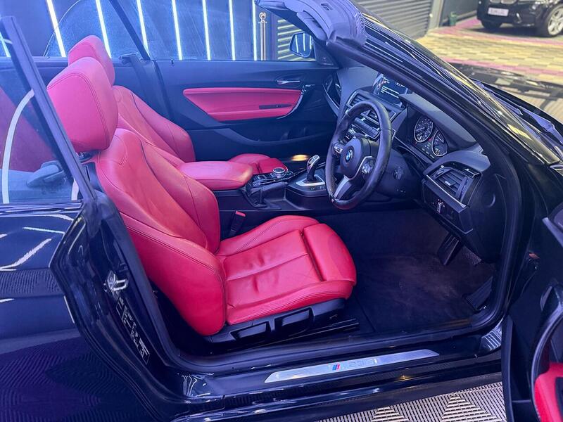 BMW 2 Series 3.0 M235i Auto Euro 6 (s/s) 2dr - U513