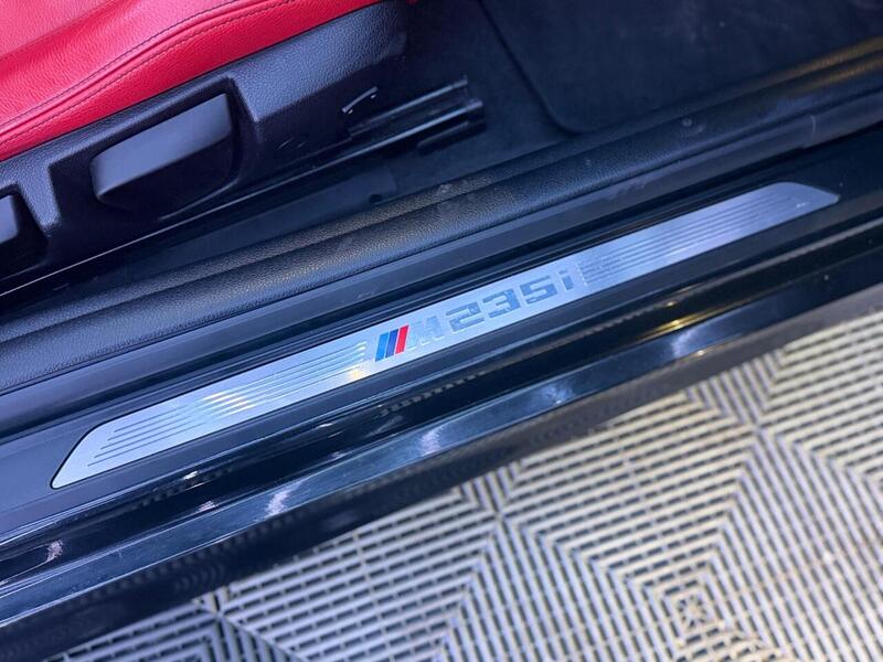 BMW 2 Series 3.0 M235i Auto Euro 6 (s/s) 2dr - U513