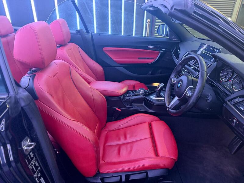 BMW 2 Series 3.0 M235i Auto Euro 6 (s/s) 2dr - U513