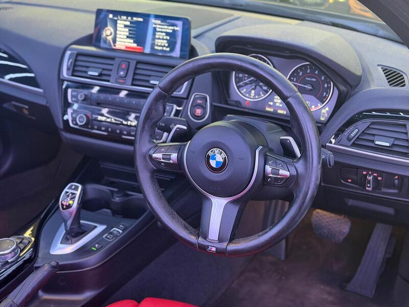 BMW 2 Series 3.0 M235i Auto Euro 6 (s/s) 2dr - U513