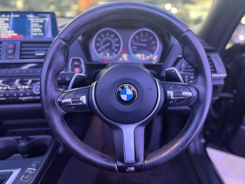 BMW 2 Series 3.0 M235i Auto Euro 6 (s/s) 2dr - U513