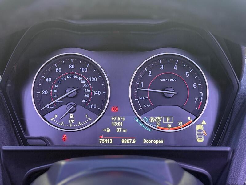 BMW 2 Series 3.0 M235i Auto Euro 6 (s/s) 2dr - U513