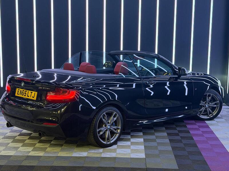 BMW 2 Series 3.0 M235i Auto Euro 6 (s/s) 2dr - U513