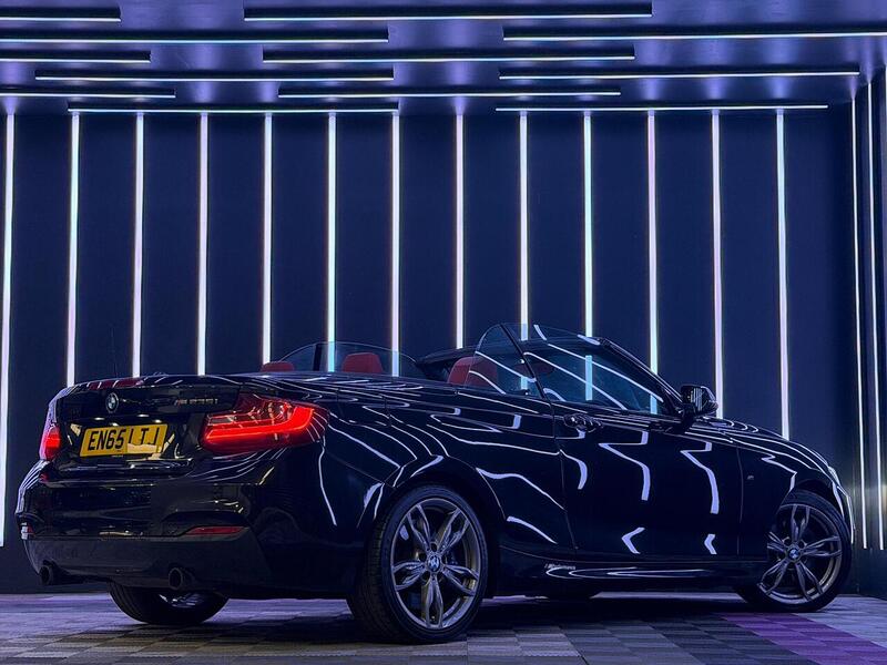 BMW 2 Series 3.0 M235i Auto Euro 6 (s/s) 2dr - U513