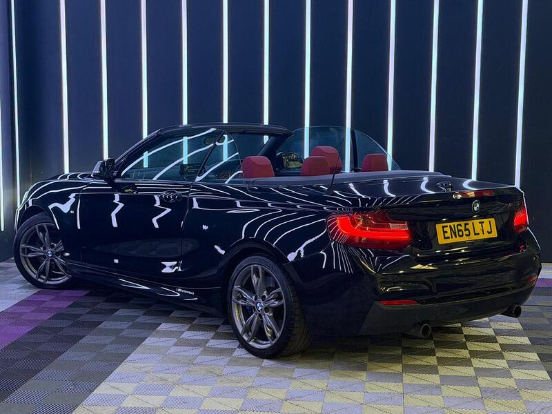 BMW 2 Series 3.0 M235i Auto Euro 6 (s/s) 2dr - U513