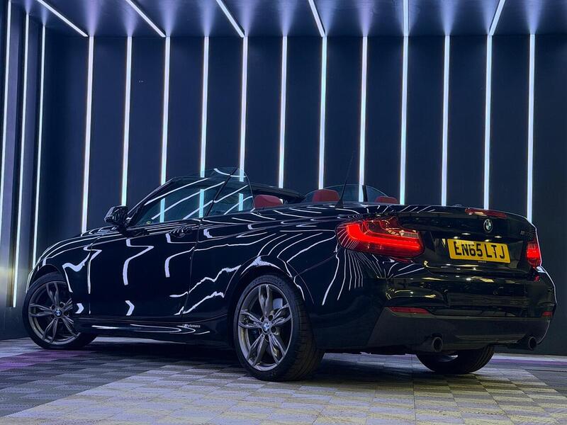 BMW 2 Series 3.0 M235i Auto Euro 6 (s/s) 2dr - U513