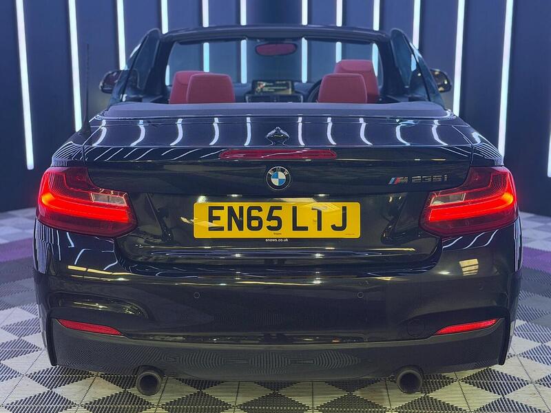 BMW 2 Series 3.0 M235i Auto Euro 6 (s/s) 2dr - U513