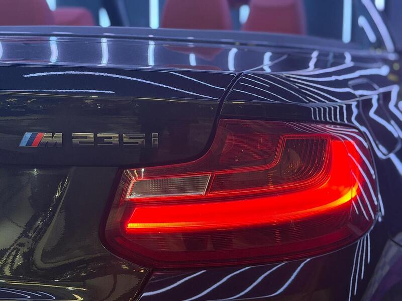 BMW 2 Series 3.0 M235i Auto Euro 6 (s/s) 2dr - U513