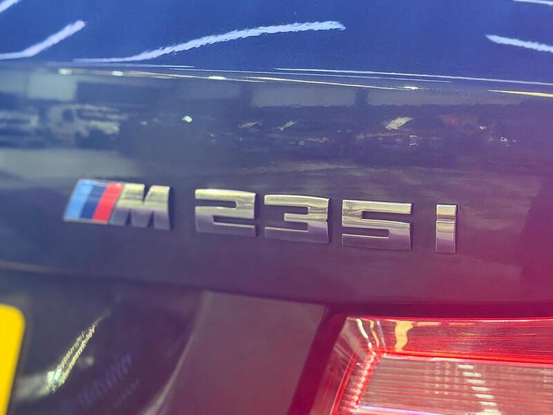 BMW 2 Series 3.0 M235i Auto Euro 6 (s/s) 2dr - U513